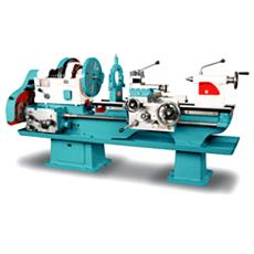 Heavy Duty Lathe Machine