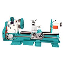 Motor Driven Facing Lathe Machine