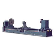 Roll Grinding Lathe Machine