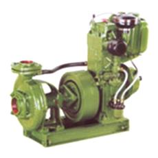 Double Bearing Seal Type Centrifugal Pump