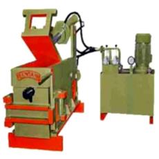 Scrape Bailing Press Machine