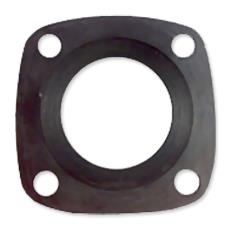 Square Flange Open Washer