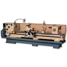 All Geared Heavy Duty Lathe Machine