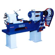 Medium Duty Lathe Machine With Chuck Plate