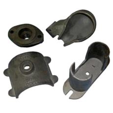 Fabricated Ductile Iron Castings