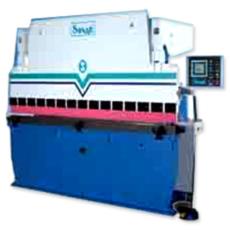 Hydraulic Nc Press Brake Machine