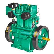 High Speed Industrial Diesel Engine