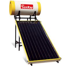 Pressurised Flat Plate Collector