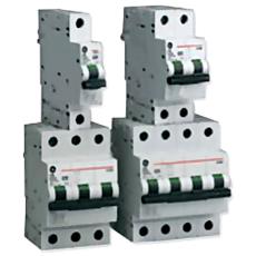 Miniature Circuit Breaker With 10,000A Breaking Capacity