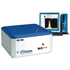 Gold Analyzing Spectrometer With Proportional Counter Gas Detector