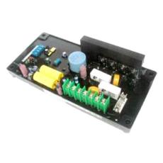 Alternator Voltage Regulator With Under Frequency Protection Facility