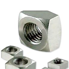 Industrial Grade Square Nuts