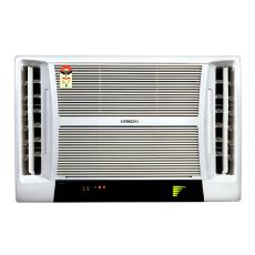 Window Air Conditioners With Alarm Function