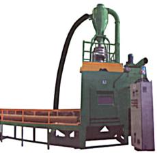 Shot Peening Machines