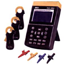 Leakage And Harmonics Analyser For Power Systems