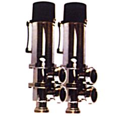 Pneumatically-Operated Valves