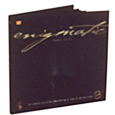 Music Cd - " Enigmatic "