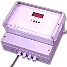 Chlorine Gas Leak Detector