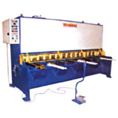 Hydraulic Shearing Machines