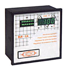 Reactive Power Control Relays