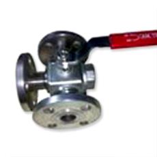 Three Way Ball Valves