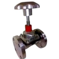 Straight Way Type Diaphragm Valves