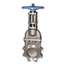 Knife Edge Gate Valves