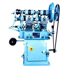 Fabricated Ball Chain Machine