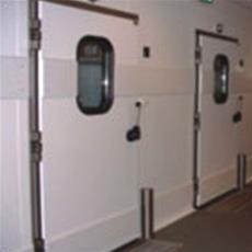 Hinged Insulated Door For Blood Banks/ Laboratories