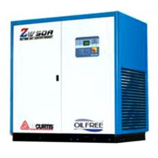 Oil Free Screw Air Compressors