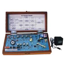 Am/ Fm Radio Trainer Kit