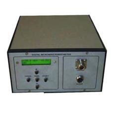 Microwave Power Meter With Digital Display