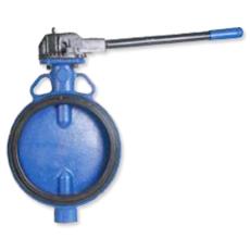 Lever/ Gear Operated Butterfly Valve