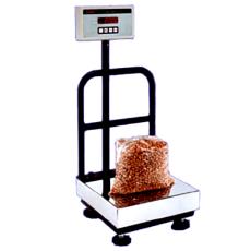 Battery Operated Bench Scale With Rear Display