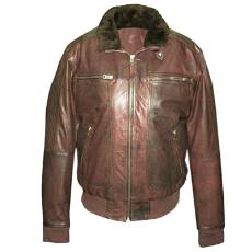 Leather Jacket For Men