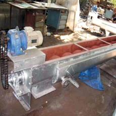 Industrial Grade Screw Conveyor