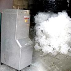 Crushed Ice Machines With Non-Metallic Door