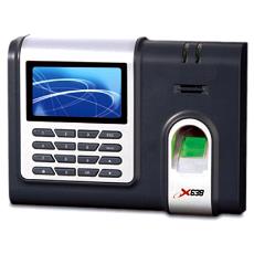 Biometric/ Card Based Time And Attendance Control System