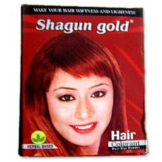 Brown Herbal Hair Colour