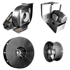 Centrifugal Fans And Blowers