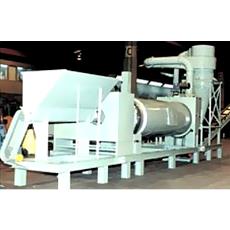 Industrial Grade Rotary Dryer