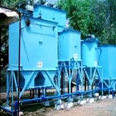 Zero Discharge Effluent Treatment Plant