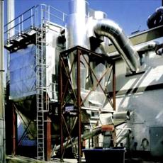 Industrial Grade Gas Cleaning Plant