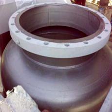 Titanium/ Nickel Made Clad Pressure Vessel