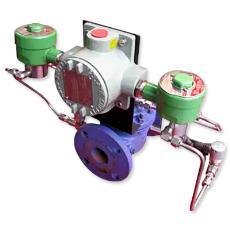 Industrial Digital Control Valve