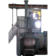 Industrial Epoxy Casting Plant