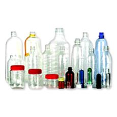 Leak Proof Transparent Plastic Bottle