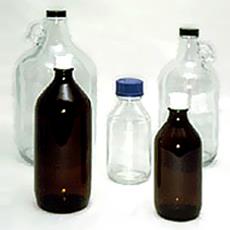 Plastic Made Chemical Bottle/ Jar