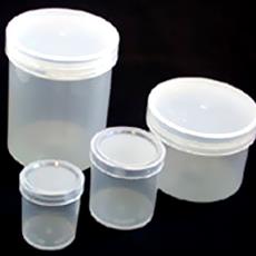 Leak Proof Transparent Plastic Jar