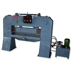 Full Hydraulic Guillotine Jointer Machine